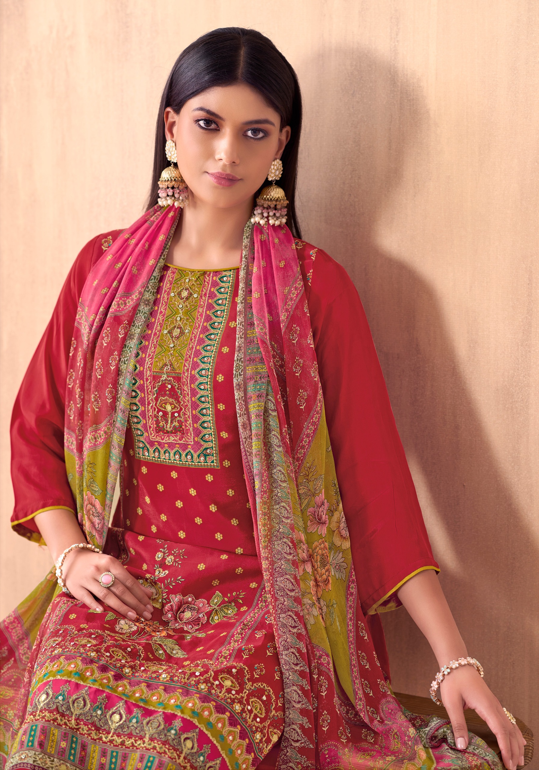 Alok Suit – Sohzara