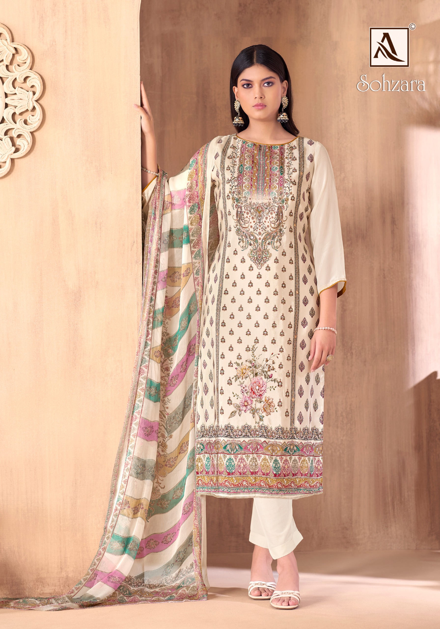 Alok Suit – Sohzara