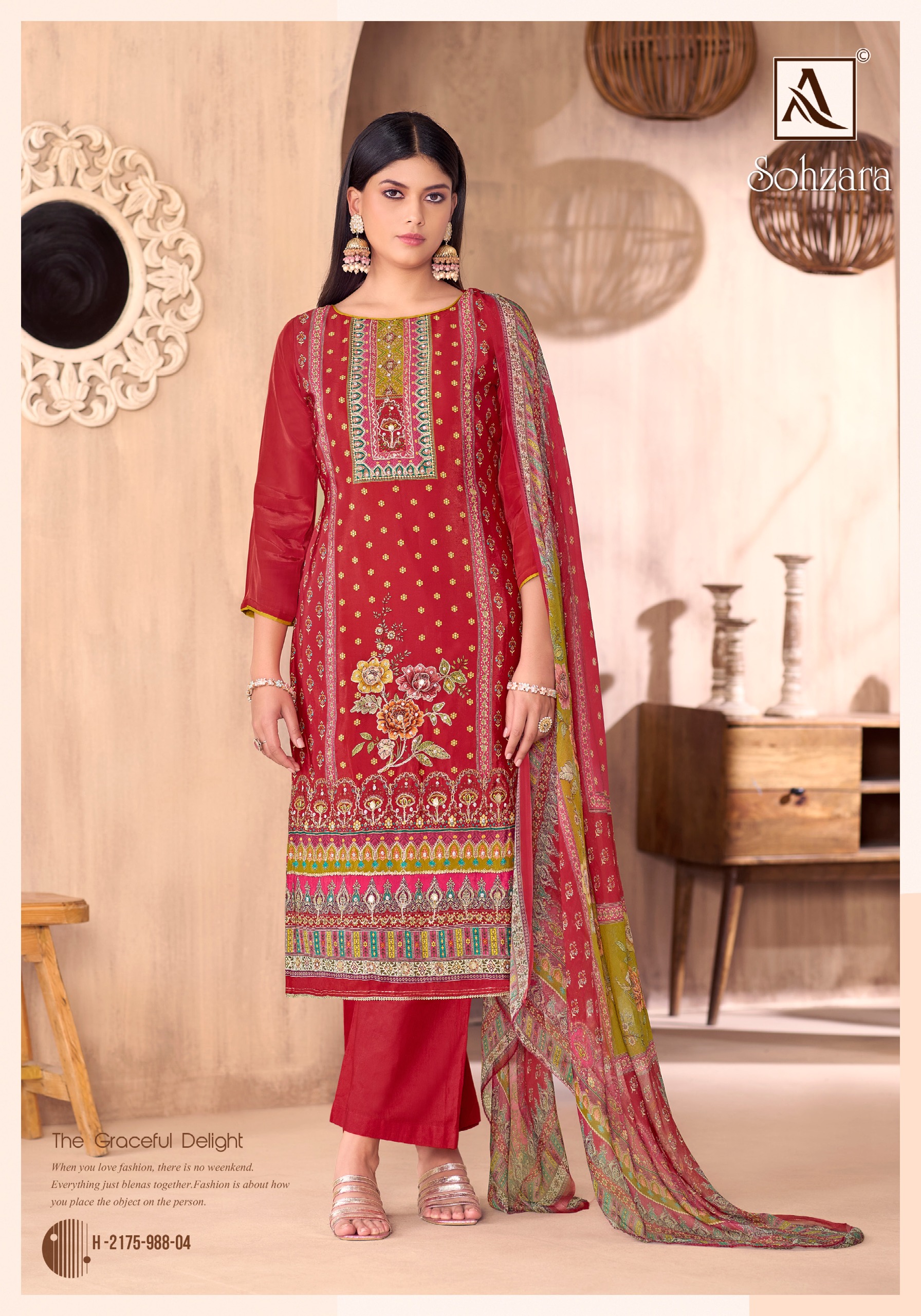 Alok Suit – Sohzara