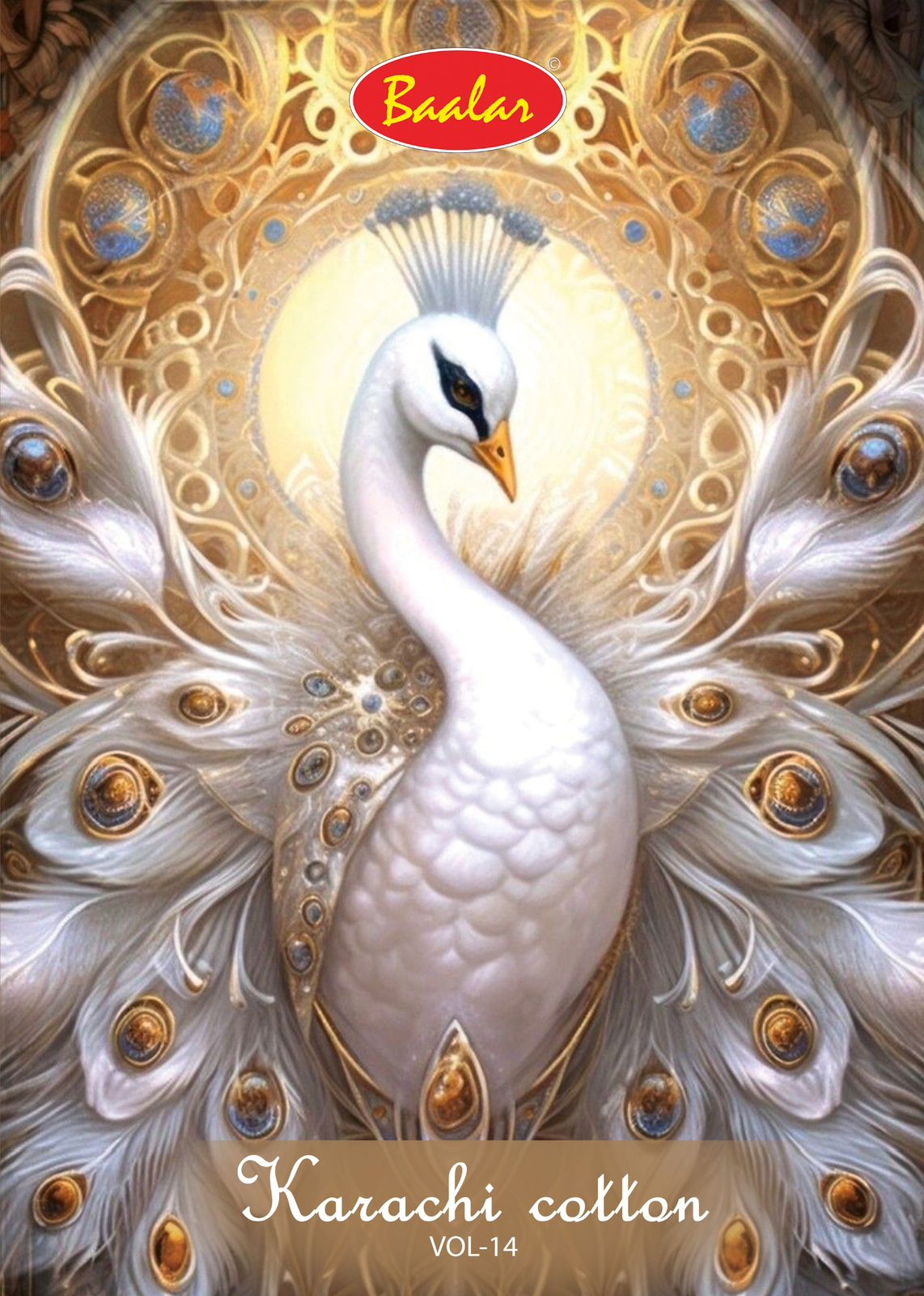 Baalar – Karachi Cotton 14