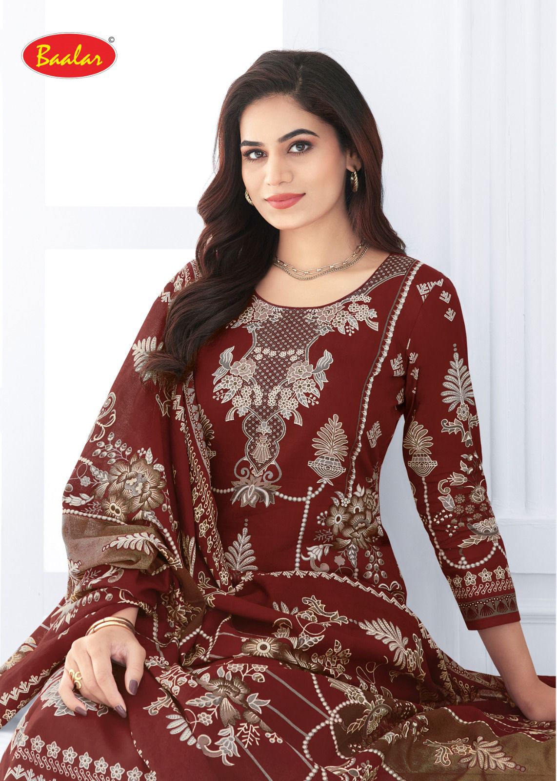 Baalar – Karachi Cotton 14