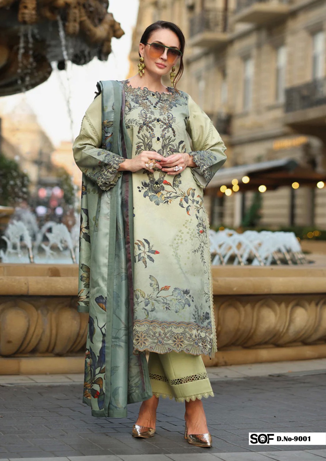SOF – Saira Rizwan Vol.9