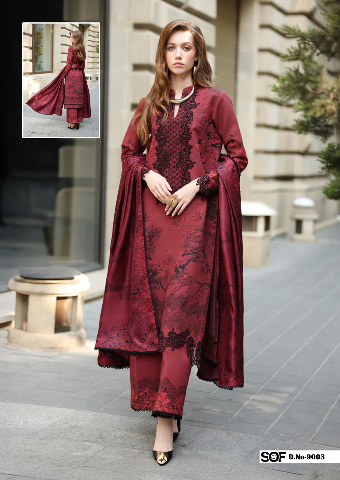 SOF – Saira Rizwan Vol.9