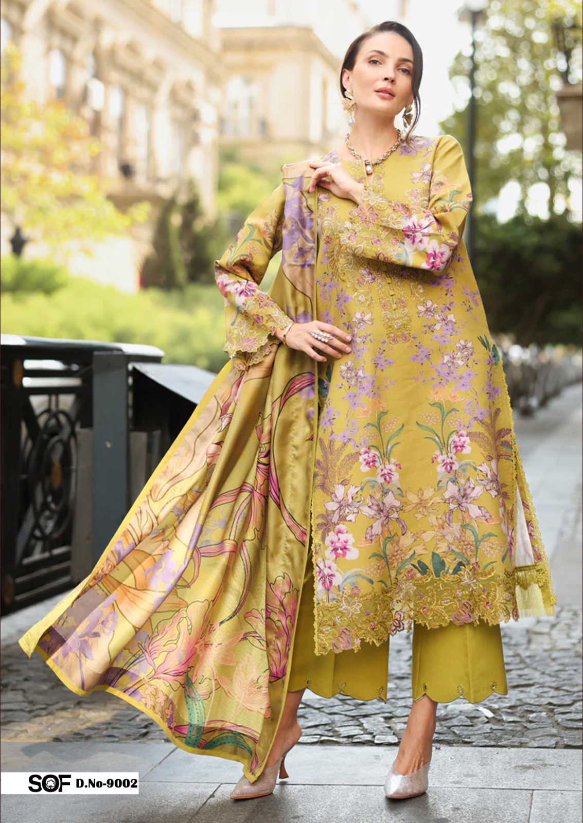SOF – Saira Rizwan Vol.9