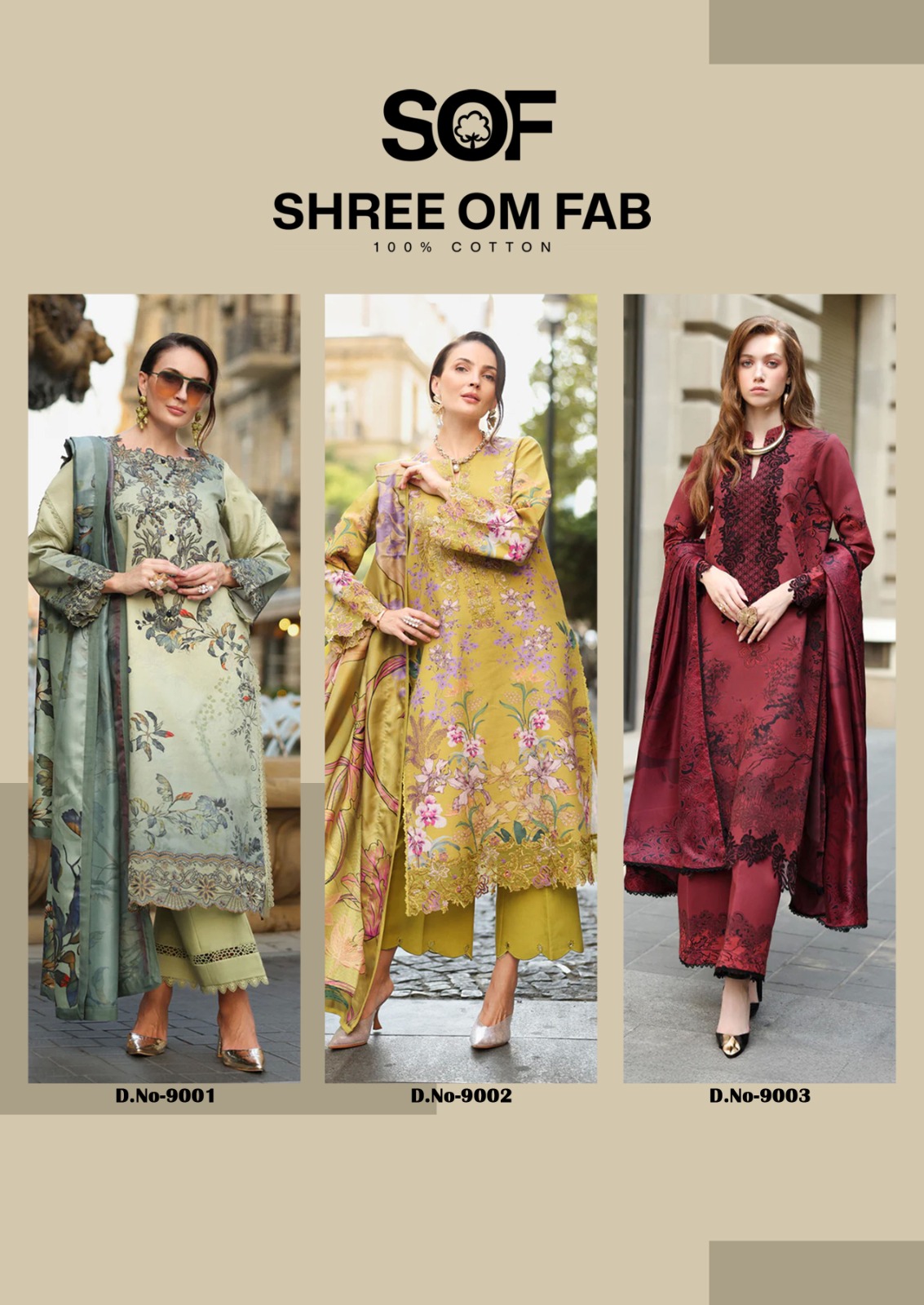 SOF – Saira Rizwan Vol.9