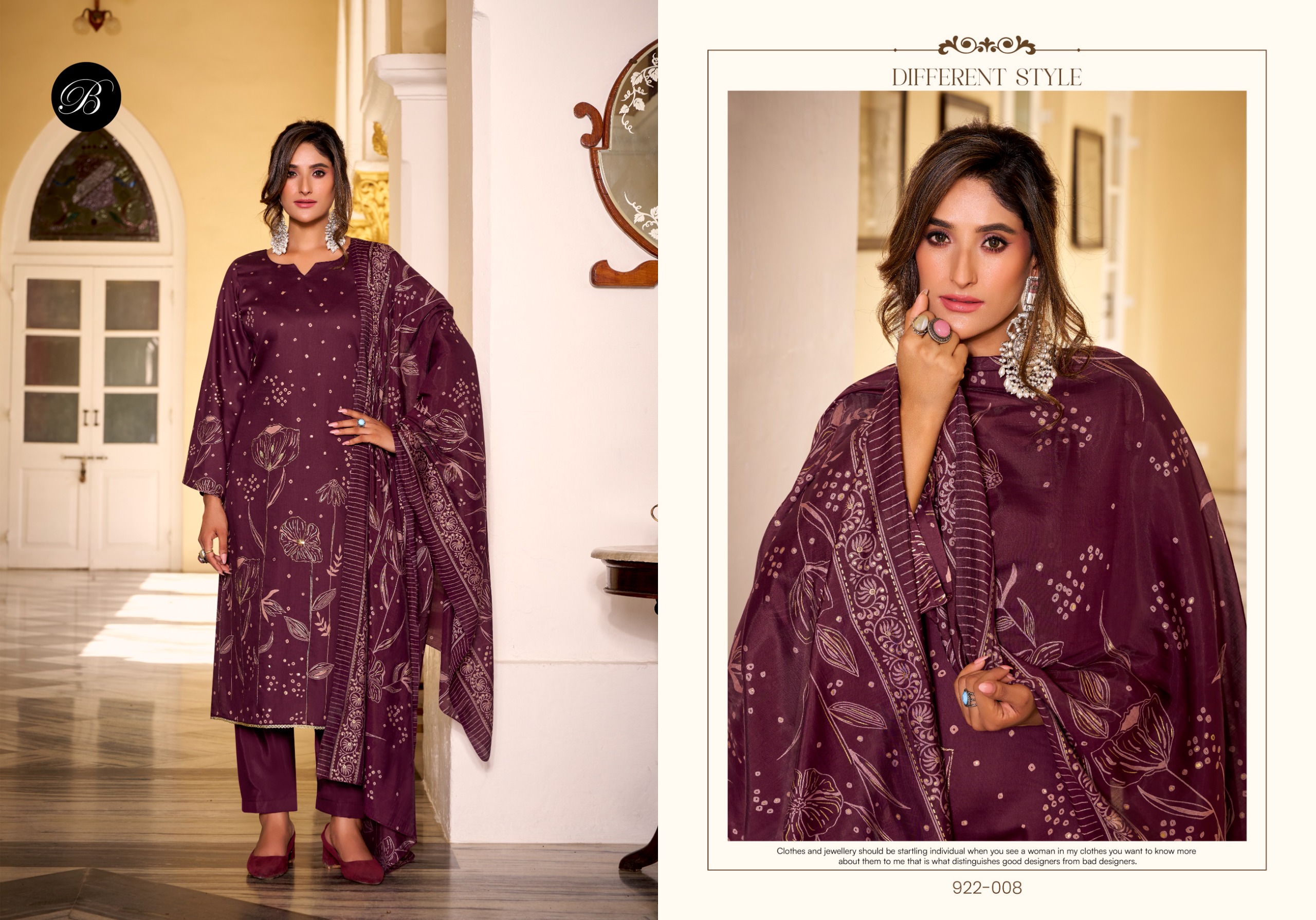 BelliZa DesigNer StuDio – Natasha