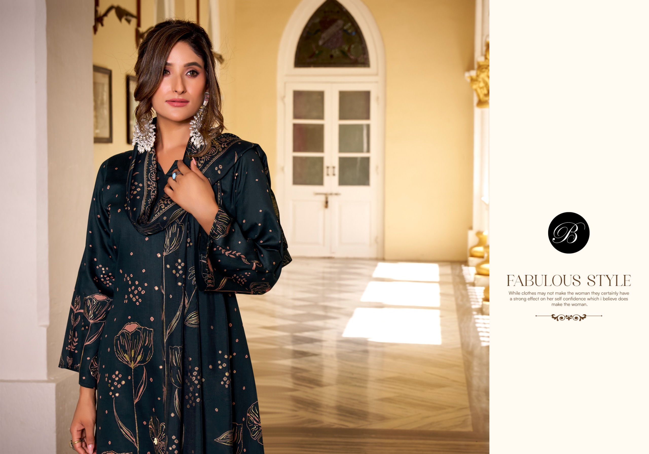 BelliZa DesigNer StuDio – Natasha