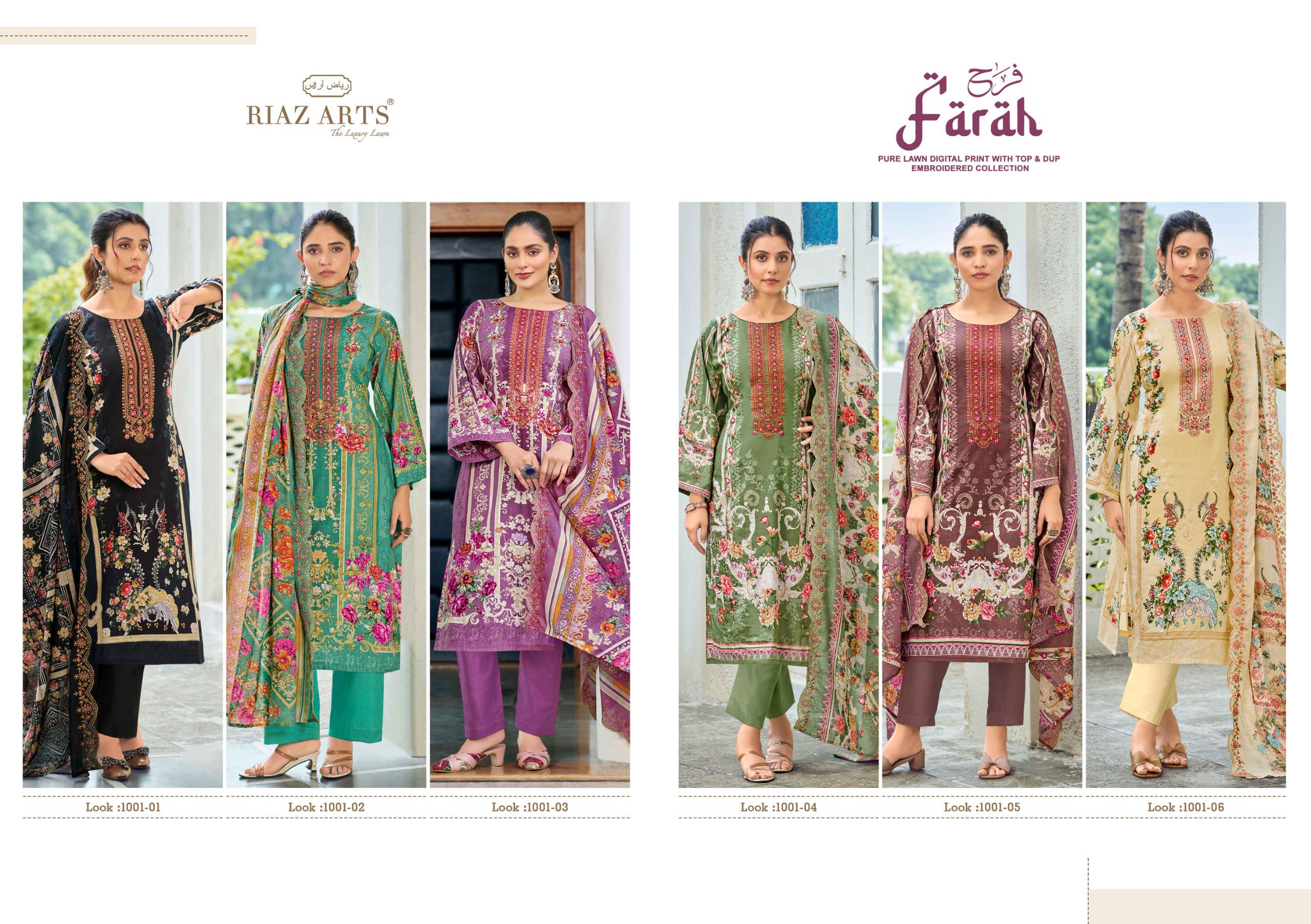 Riaz Arts – Farah