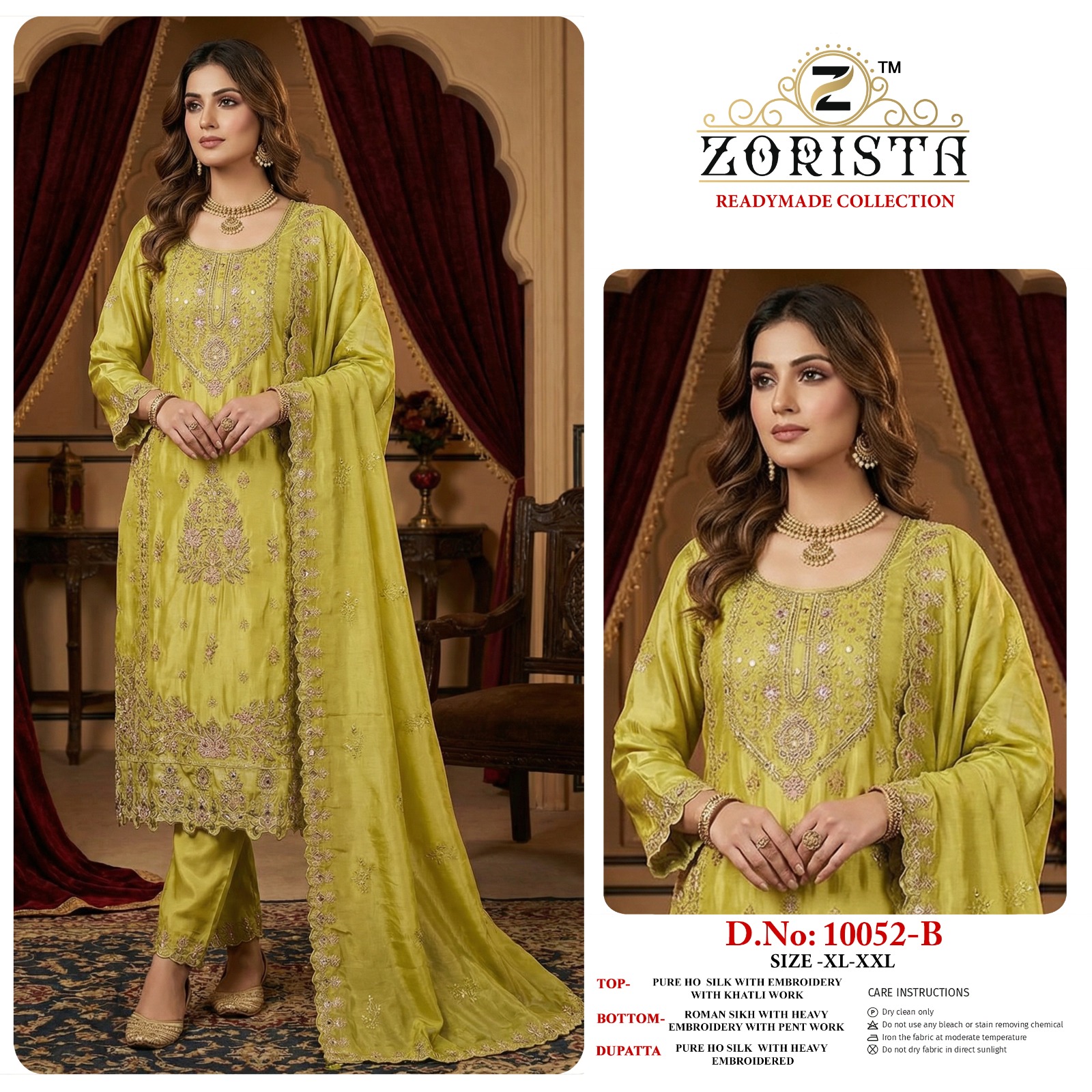 Zorista – D.No.10052