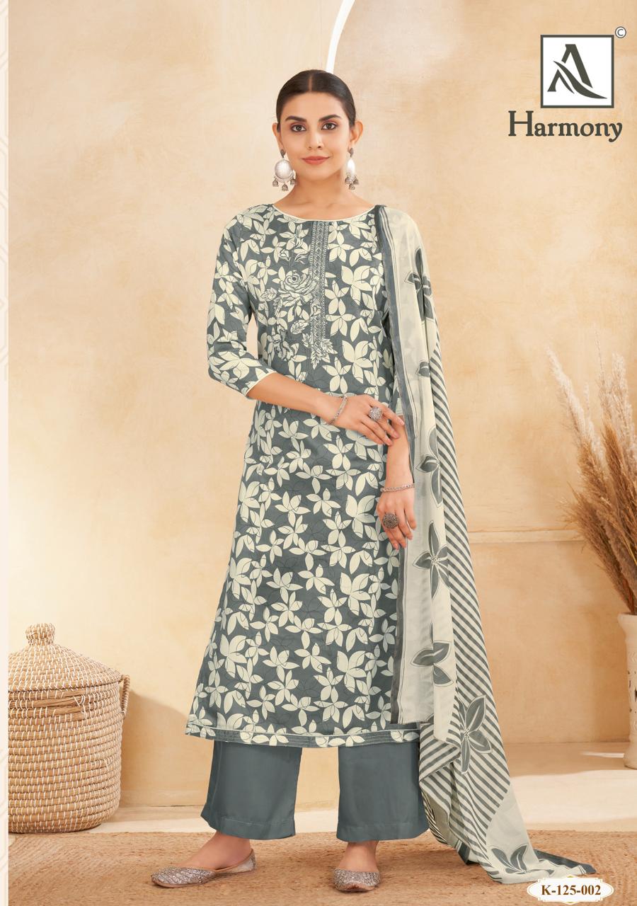 Alok Suit – Harmony