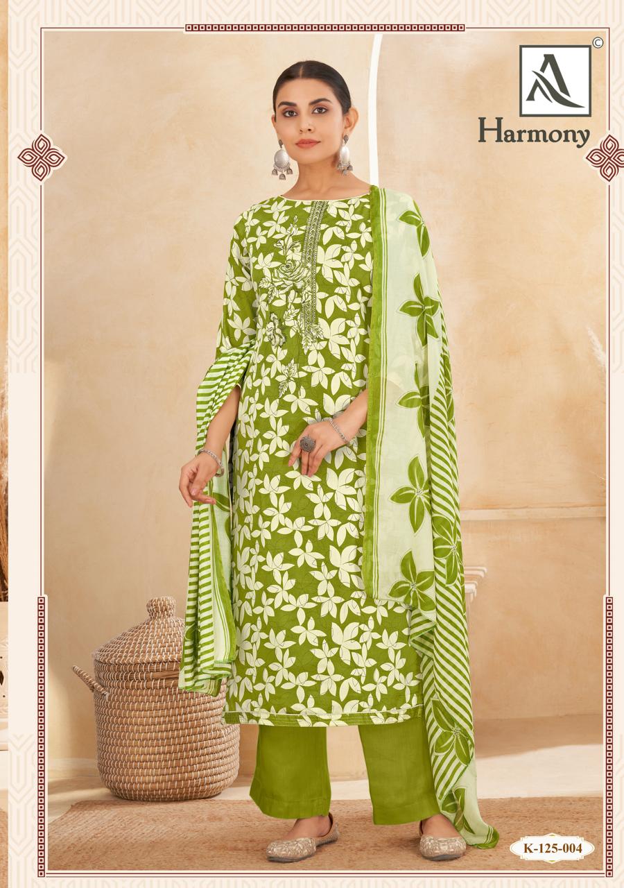 Alok Suit – Harmony