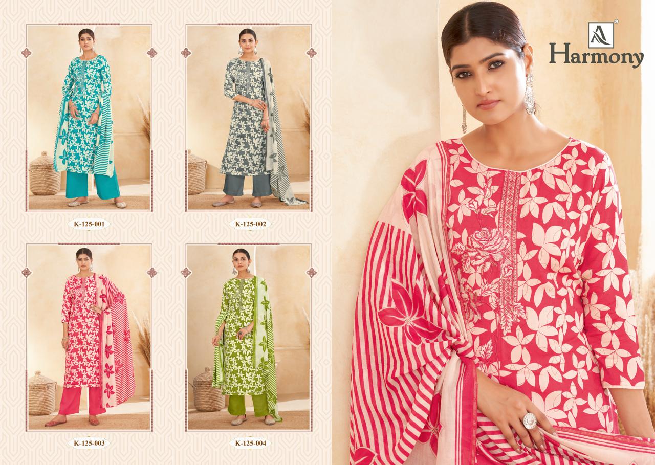 Alok Suit – Harmony