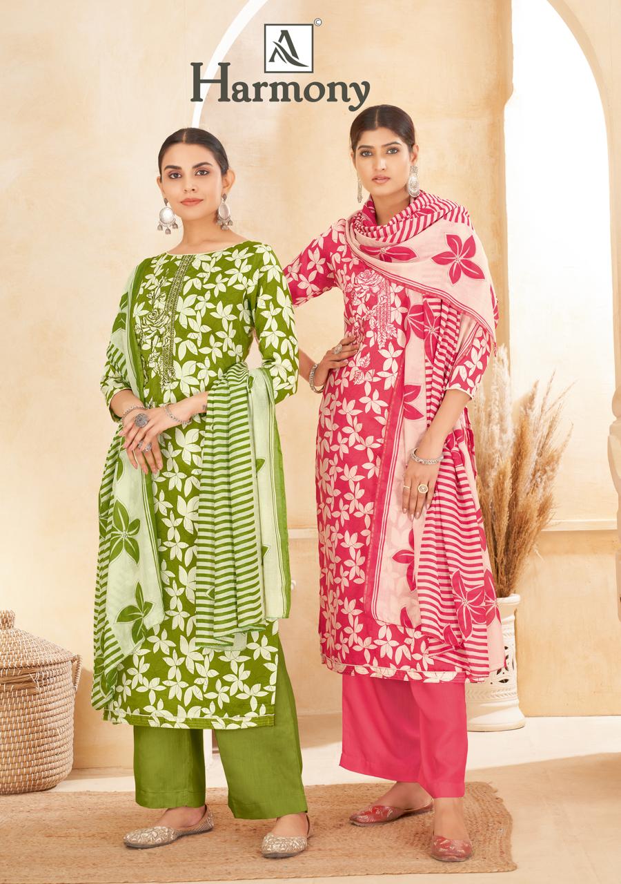 Alok Suit – Harmony