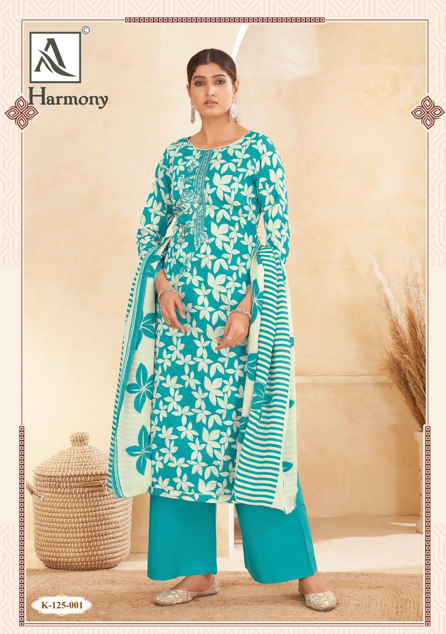Alok Suit – Harmony