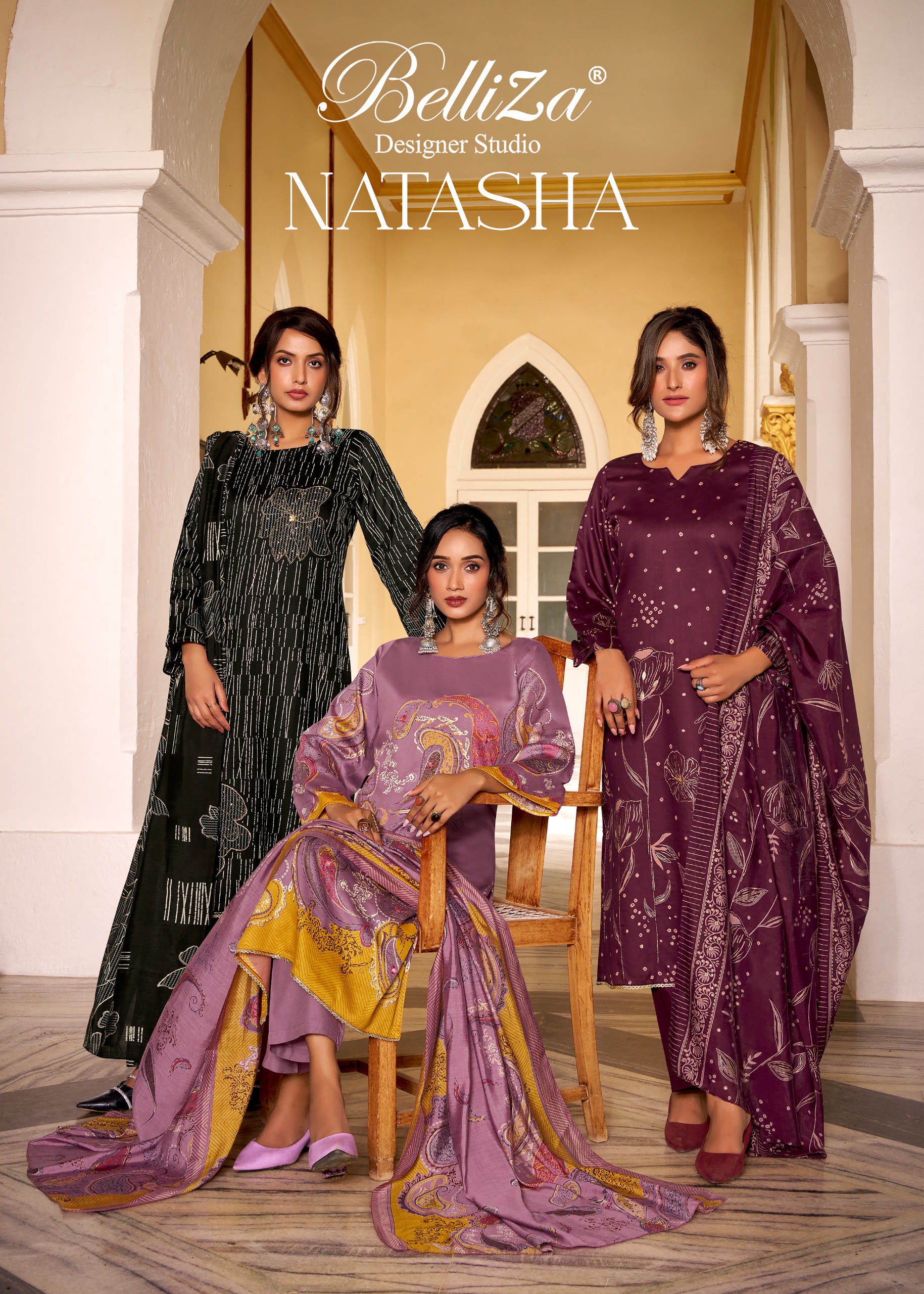 BelliZa DesigNer StuDio – Natasha