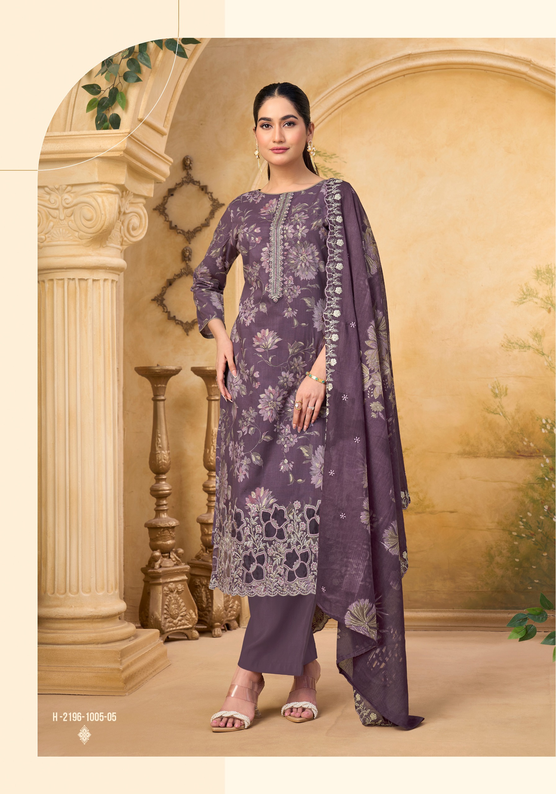Alok Suit – Netra
