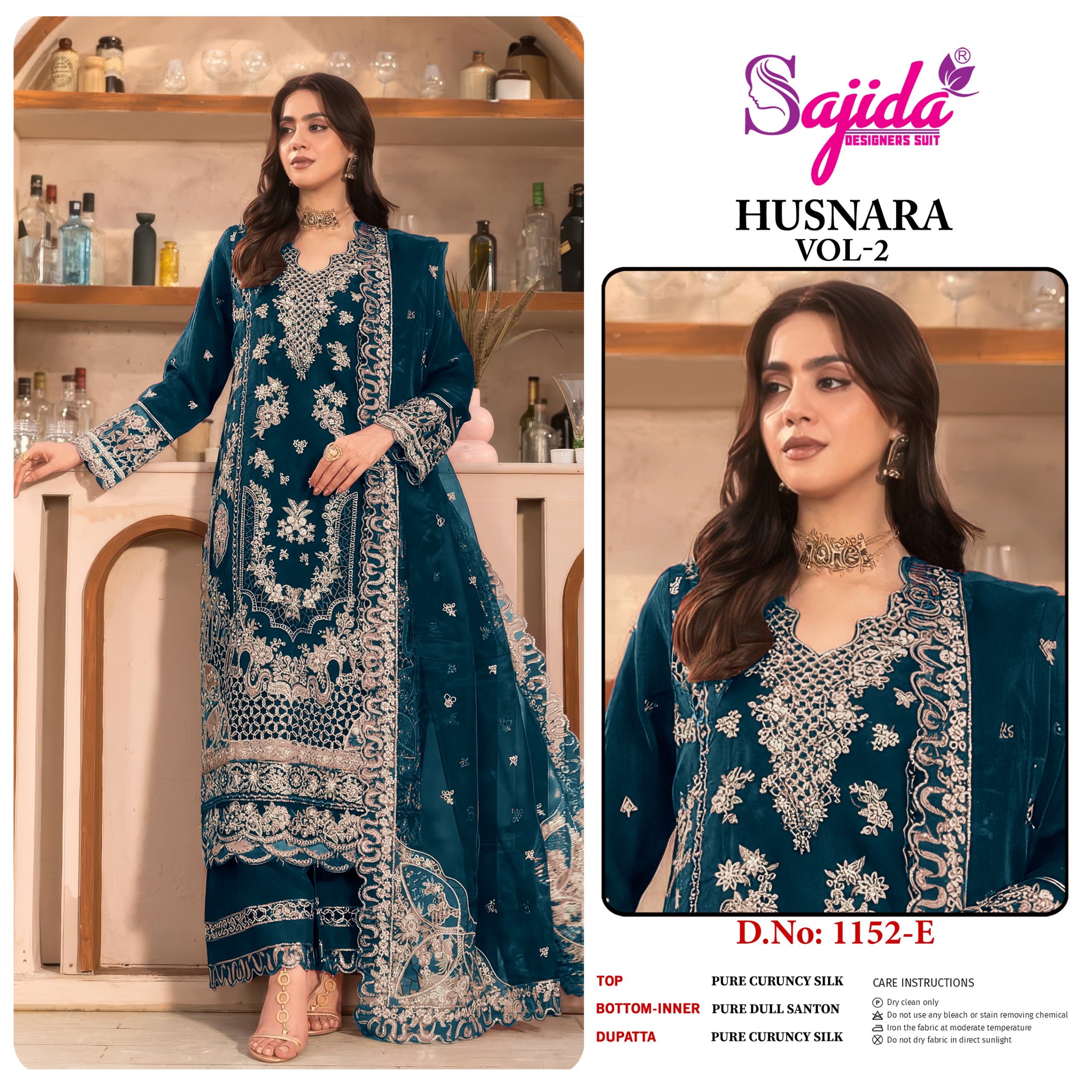 Sajida Designer – Husnara vol.2