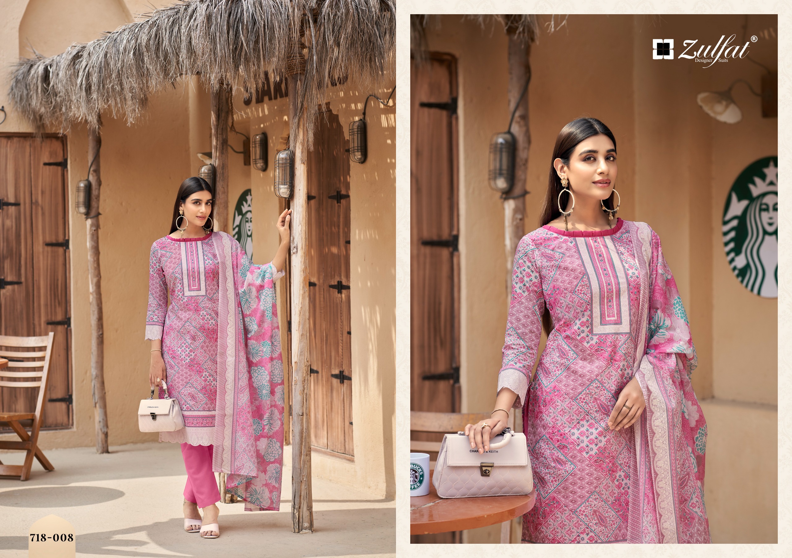 Zulfat Designer Suits – Tanaira