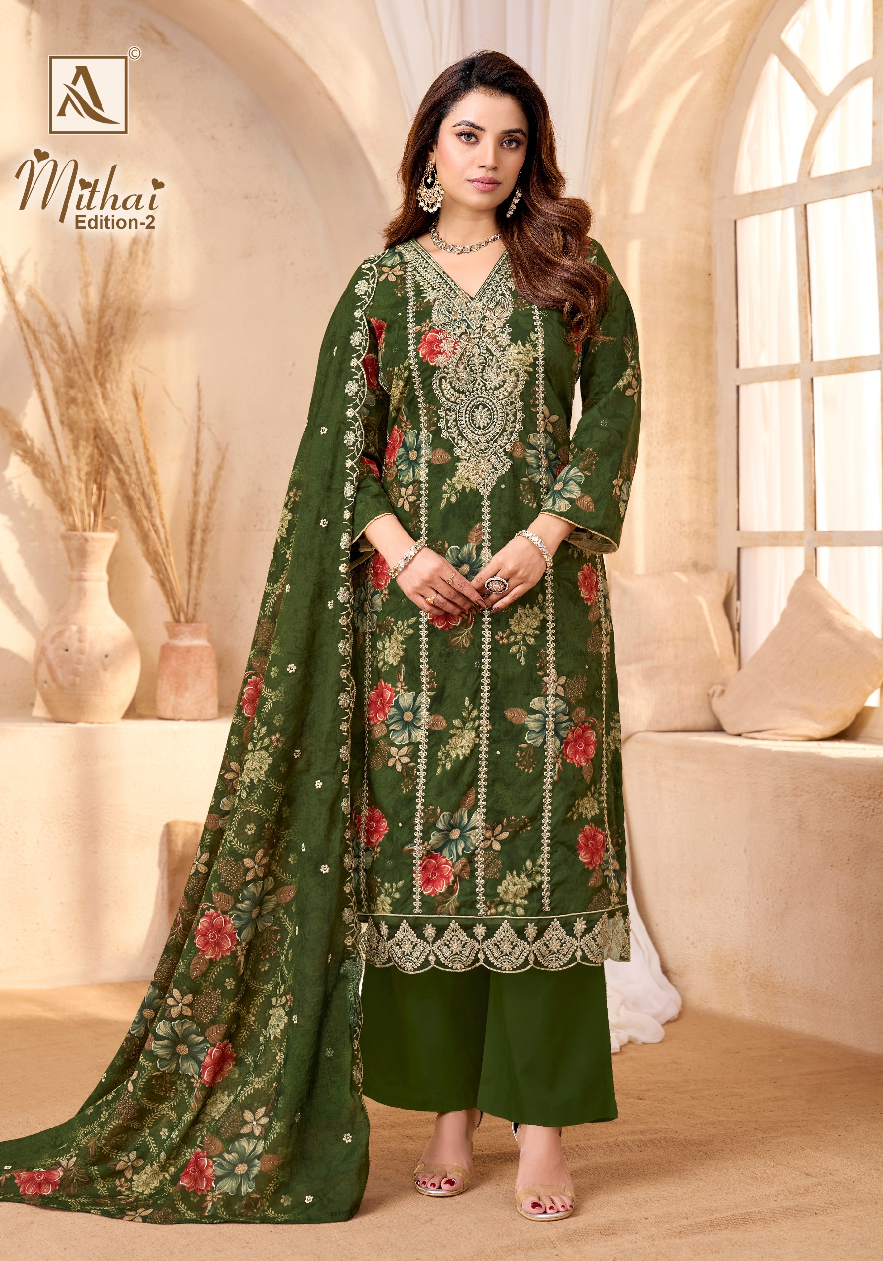 Alok Suit – Mithai 2