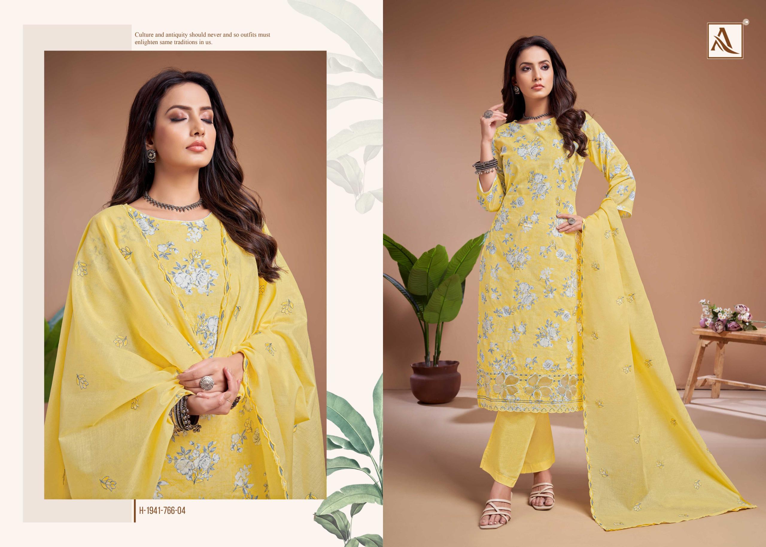 Alok Suit – Khadiza