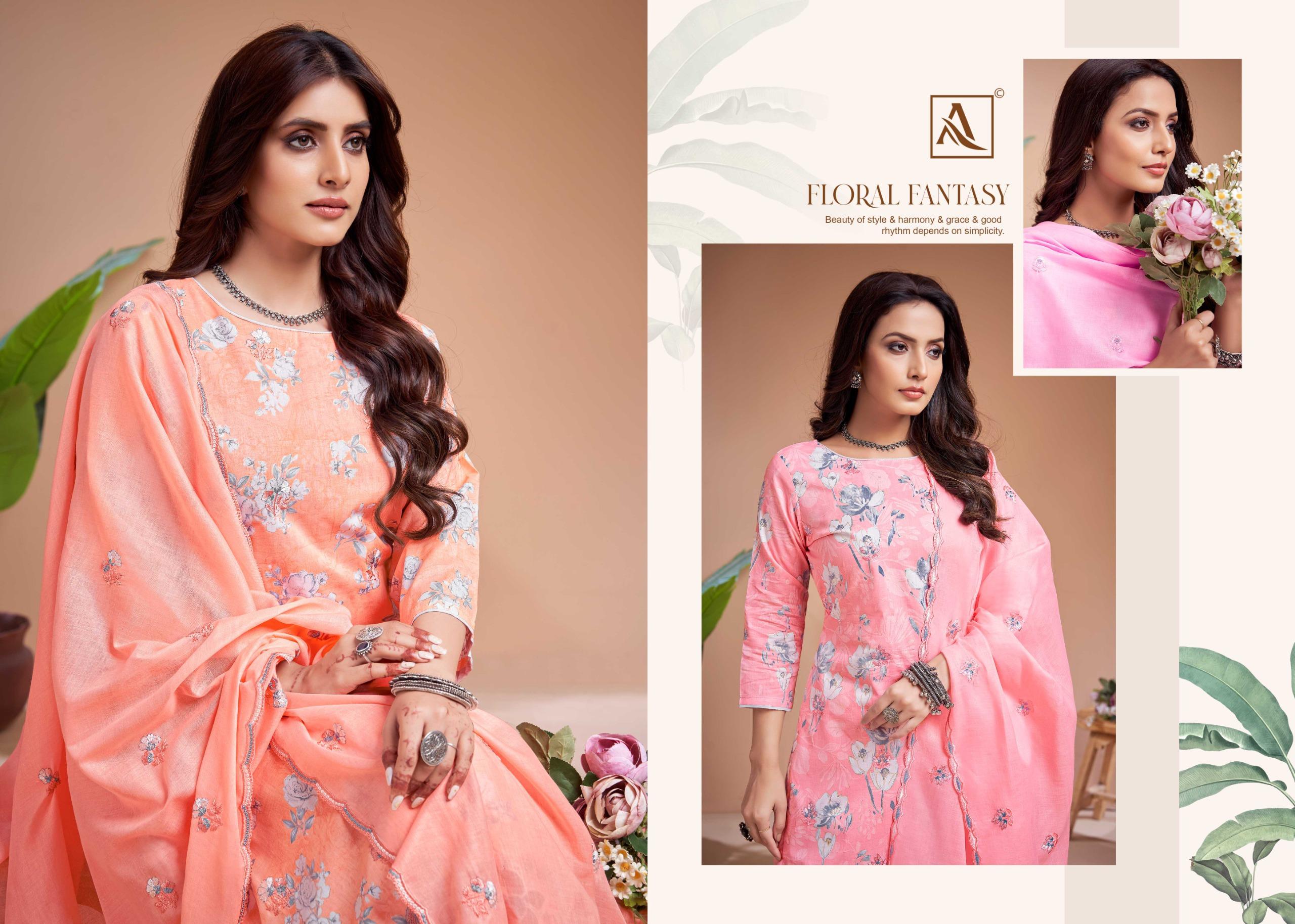 Alok Suit – Khadiza