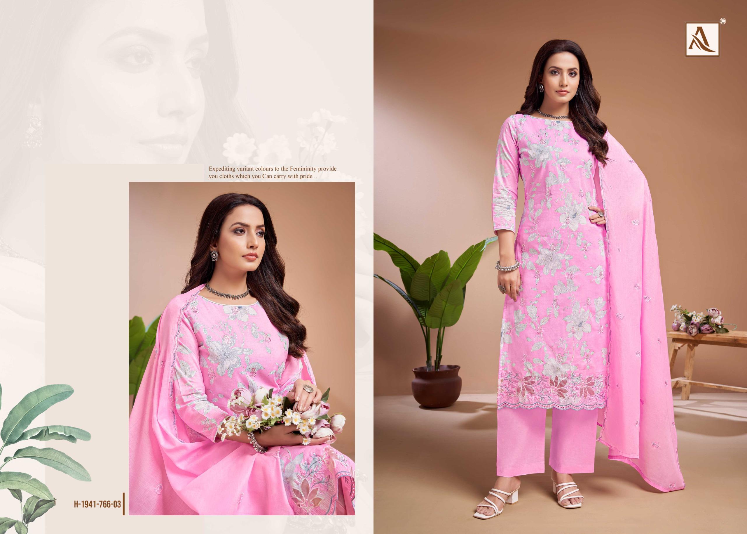 Alok Suit – Khadiza