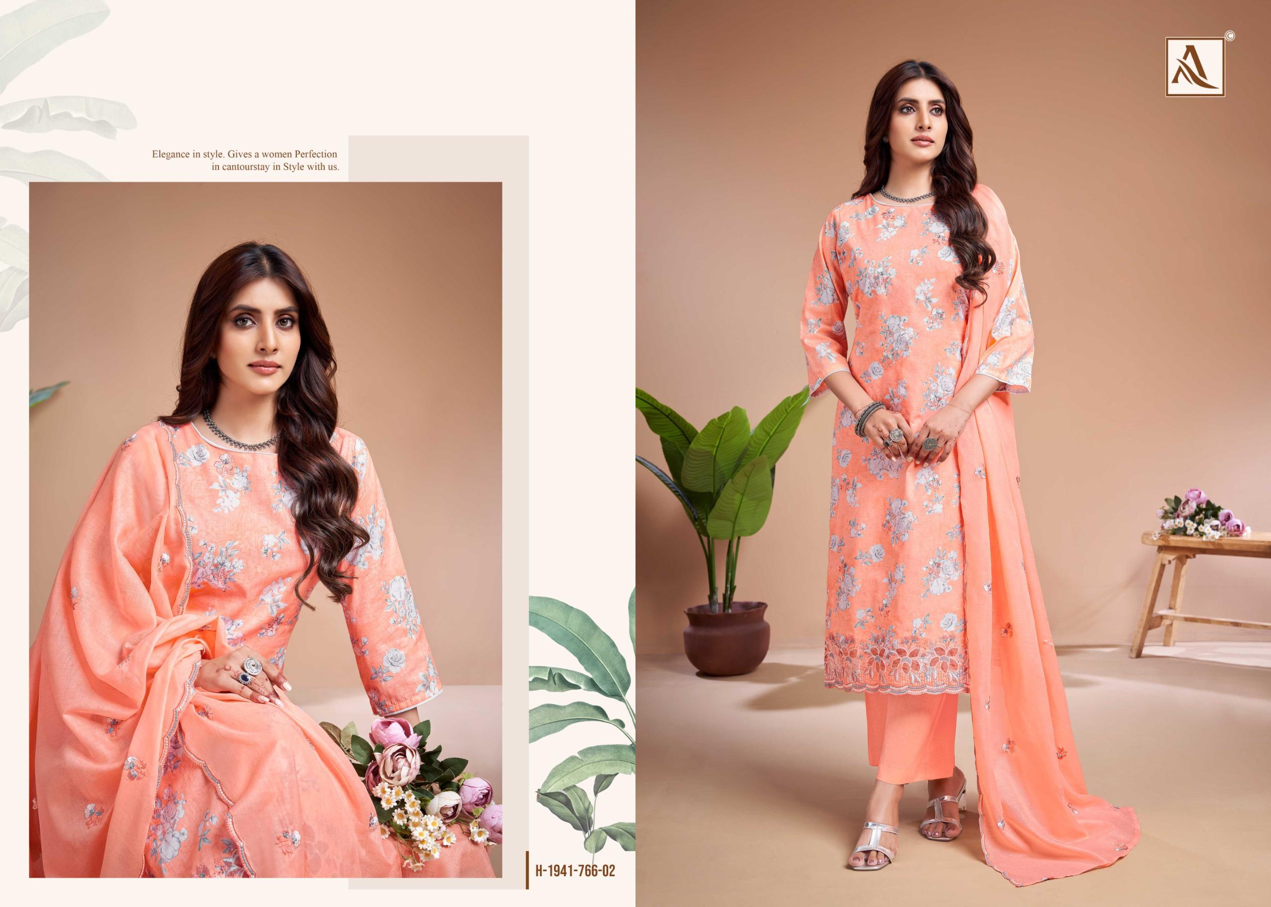 Alok Suit – Khadiza