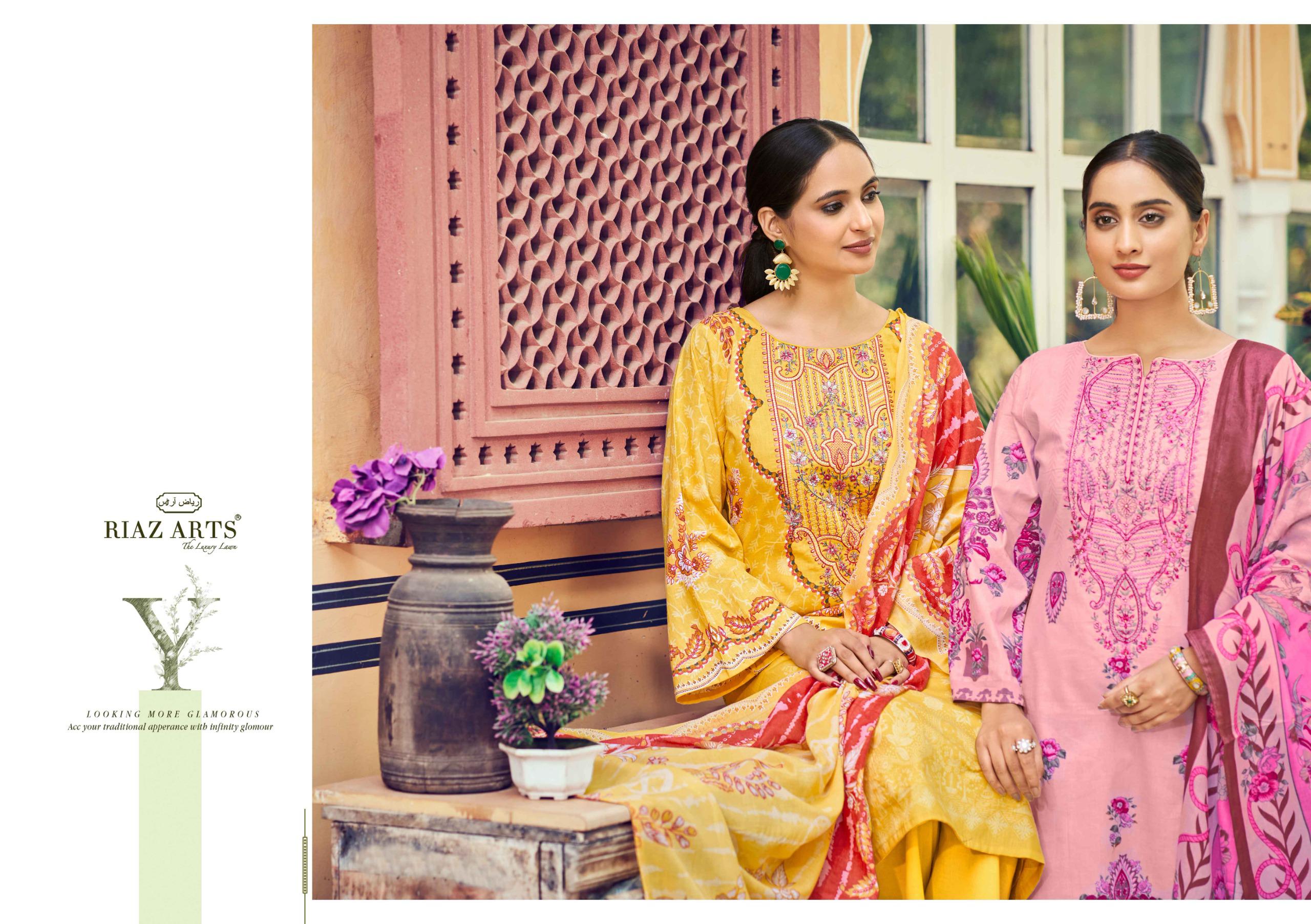 Riaz Arts – Naksha