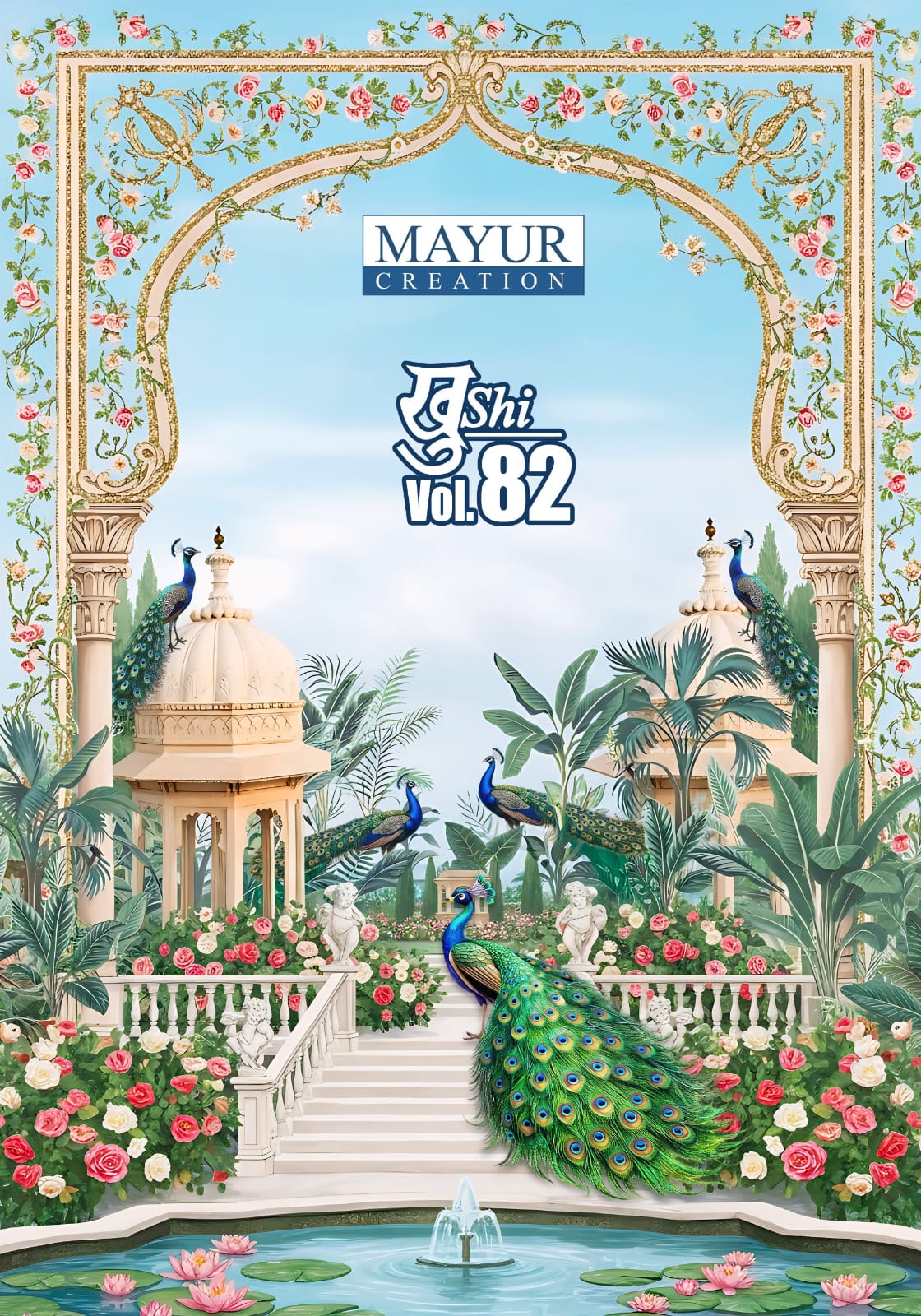 Mayur Creation – Khushi Vol.82
