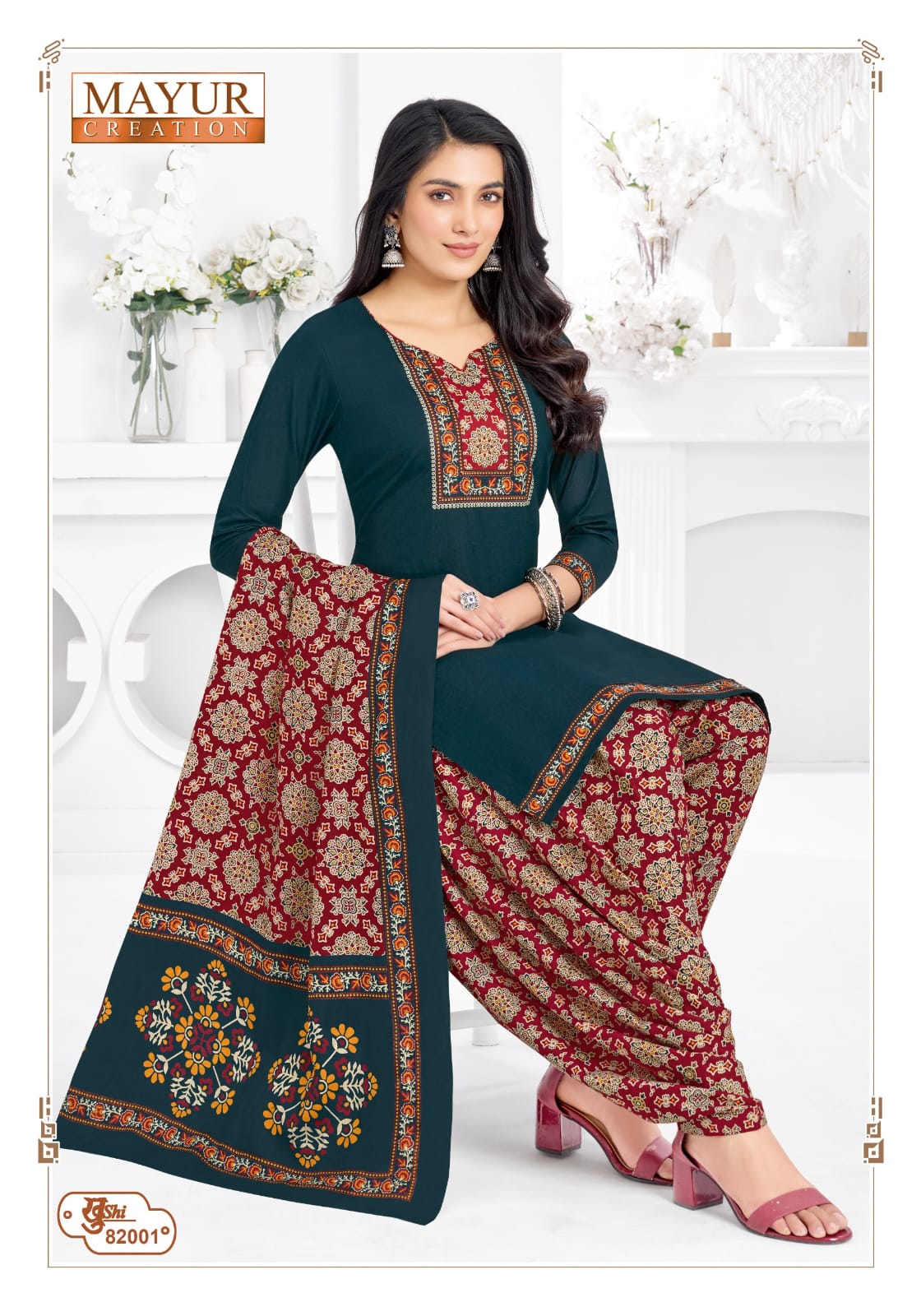 Mayur Creation – Khushi Vol.82