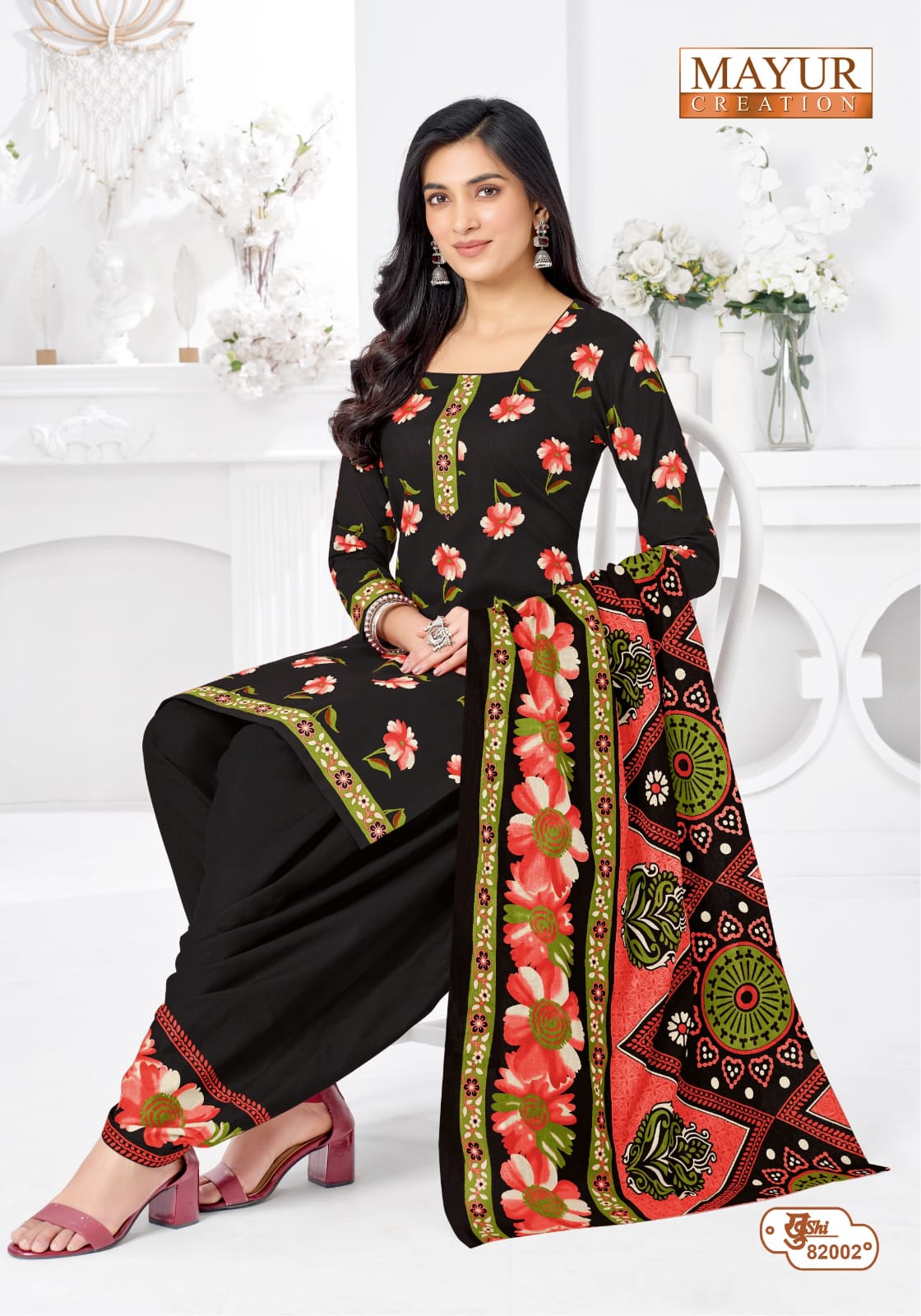 Mayur Creation – Khushi Vol.82
