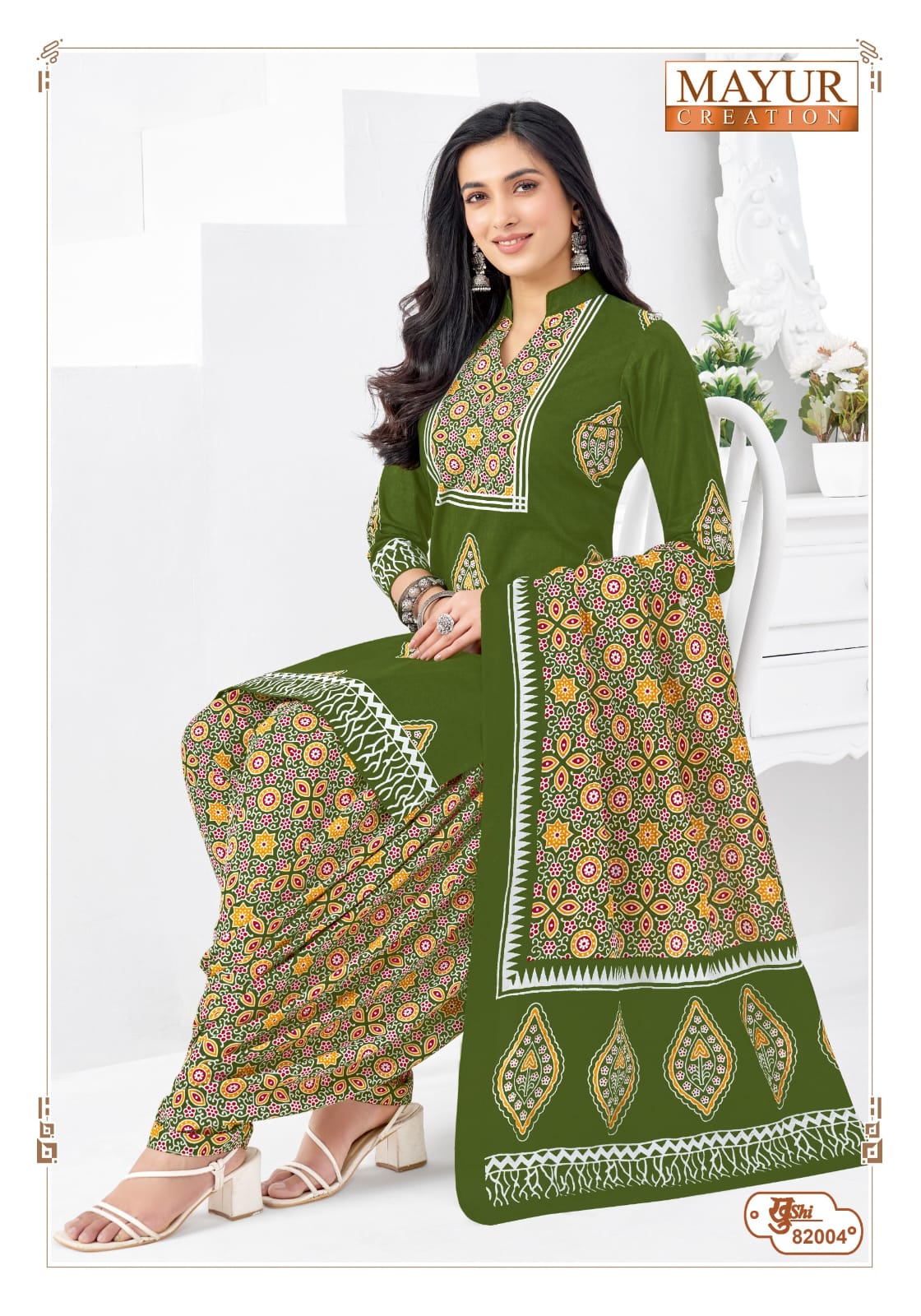 Mayur Creation – Khushi Vol.82