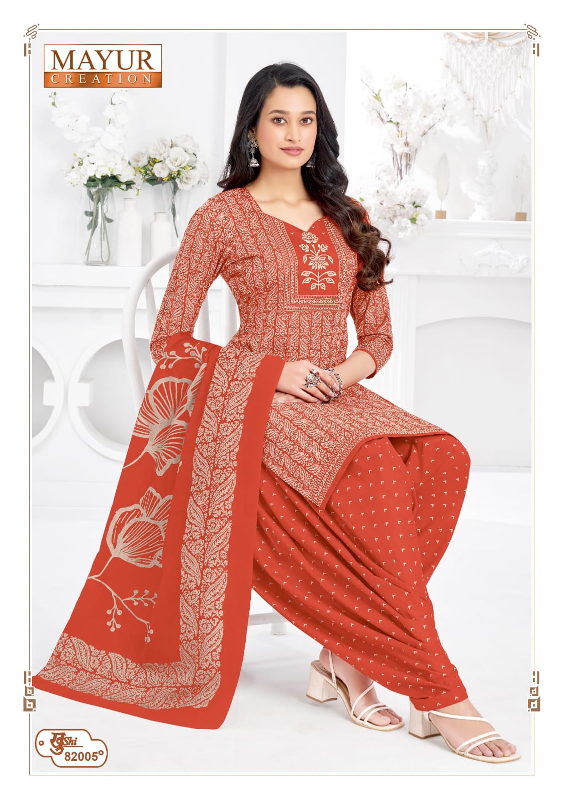 Mayur Creation – Khushi Vol.82