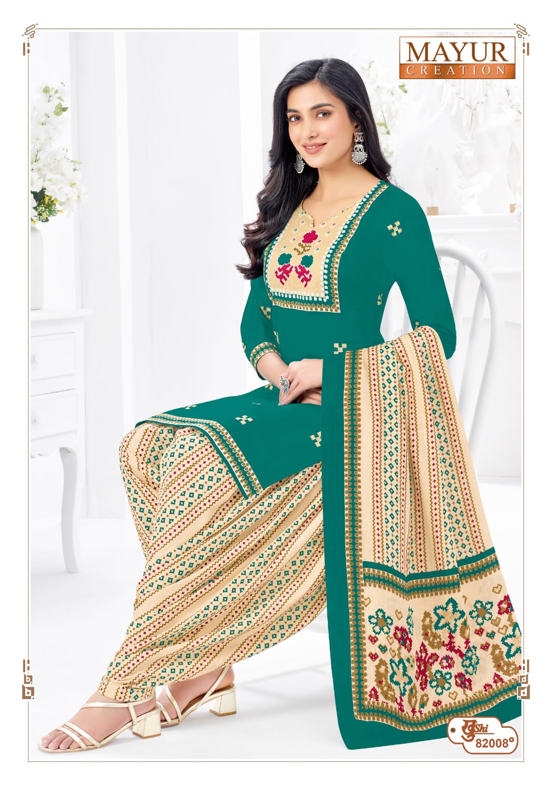Mayur Creation – Khushi Vol.82