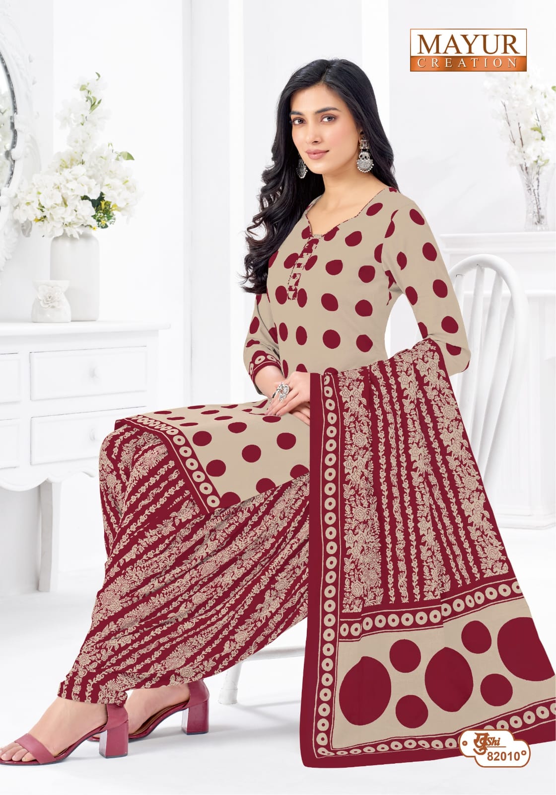 Mayur Creation – Khushi Vol.82