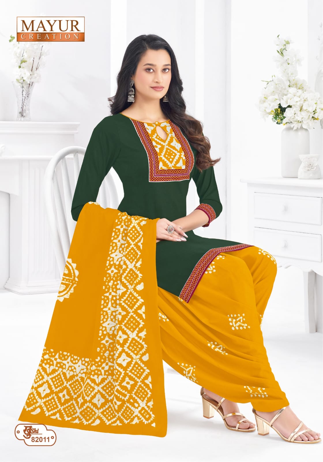 Mayur Creation – Khushi Vol.82