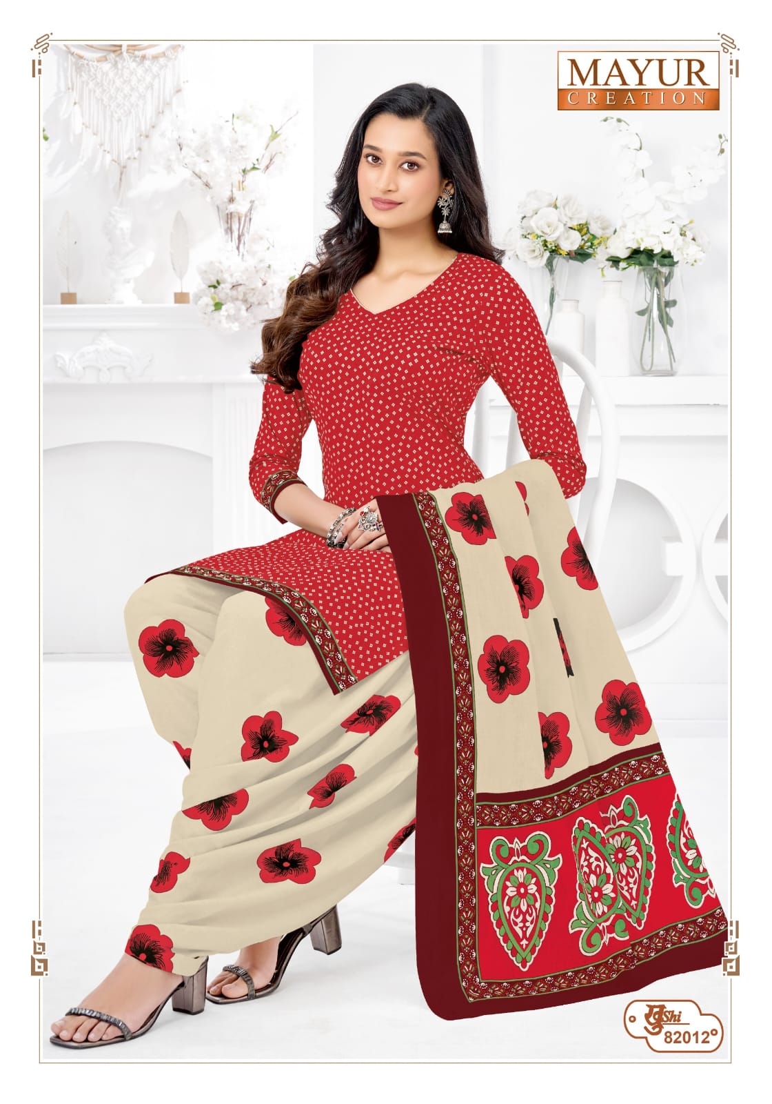 Mayur Creation – Khushi Vol.82