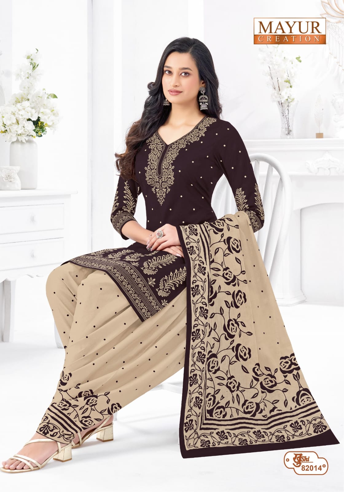 Mayur Creation – Khushi Vol.82