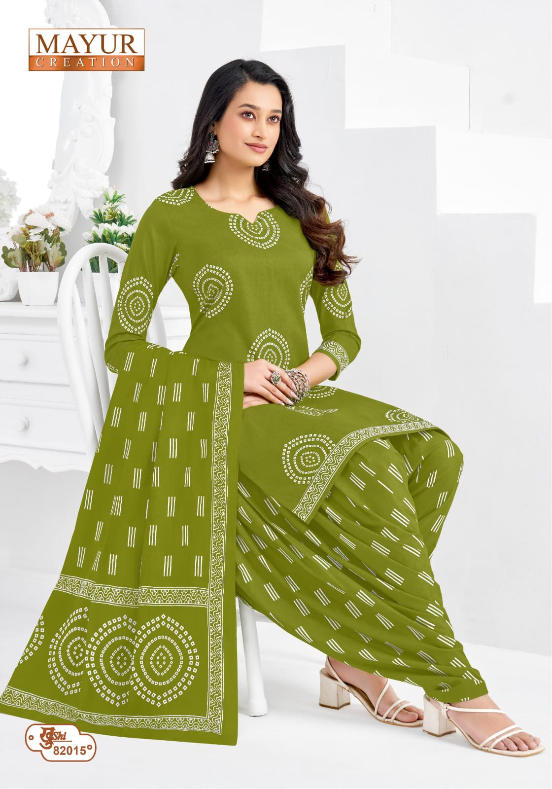 Mayur Creation – Khushi Vol.82