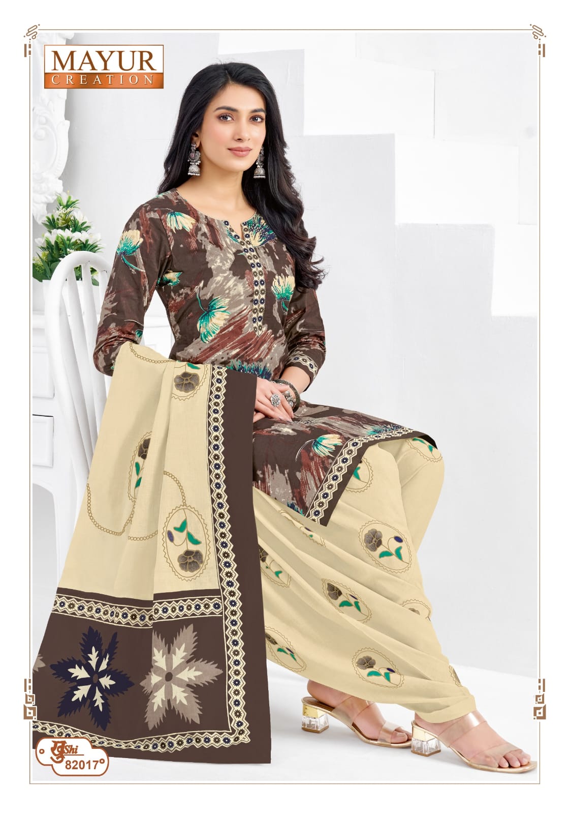 Mayur Creation – Khushi Vol.82