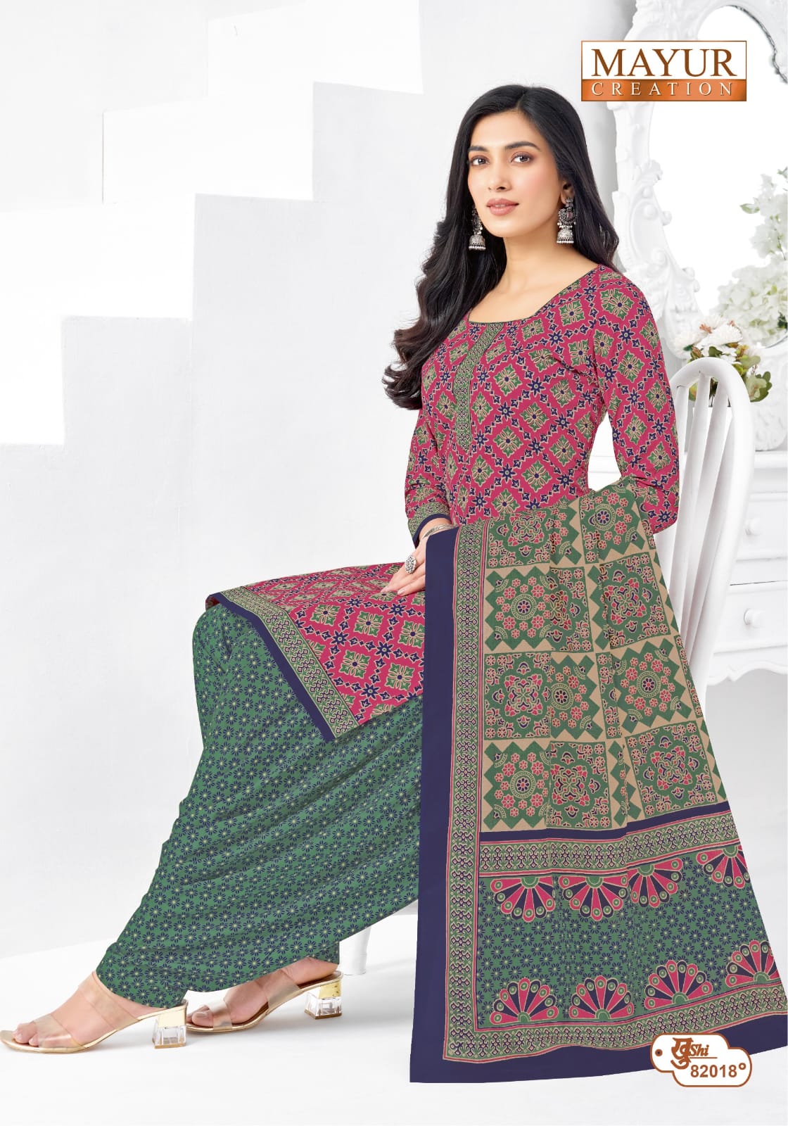 Mayur Creation – Khushi Vol.82