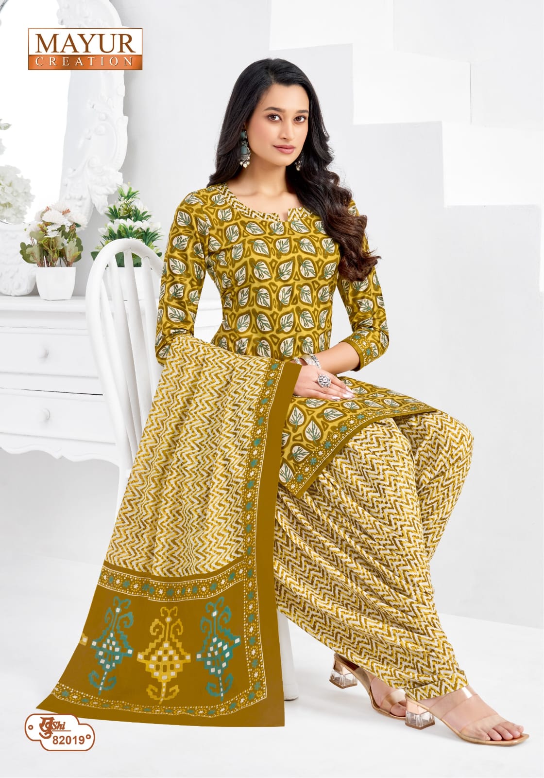 Mayur Creation – Khushi Vol.82