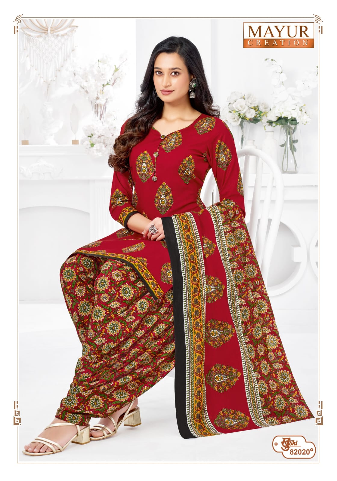 Mayur Creation – Khushi Vol.82