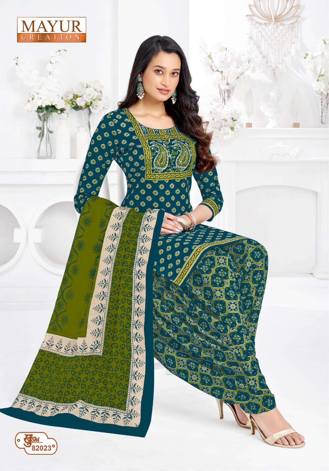 Mayur Creation – Khushi Vol.82
