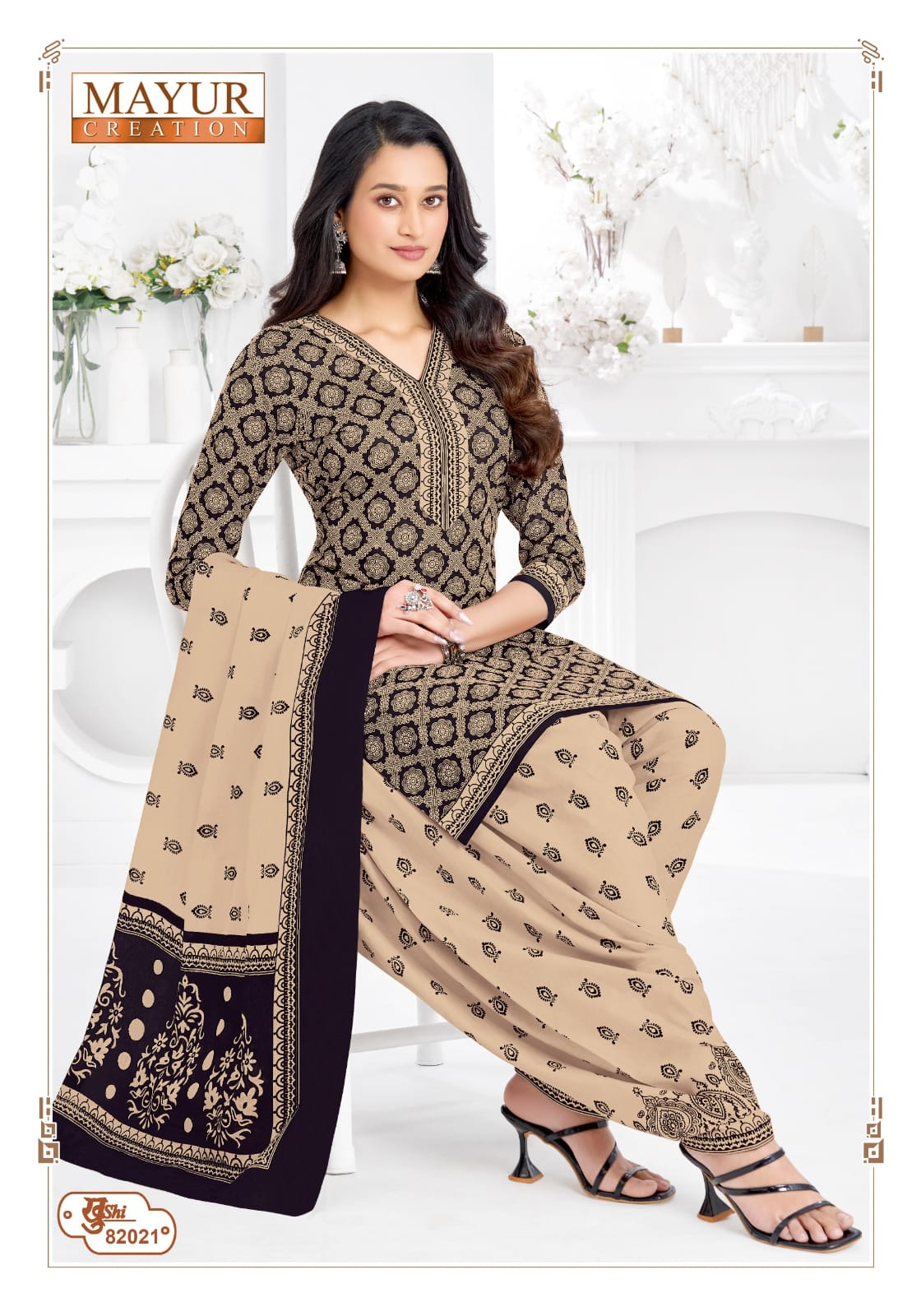 Mayur Creation – Khushi Vol.82