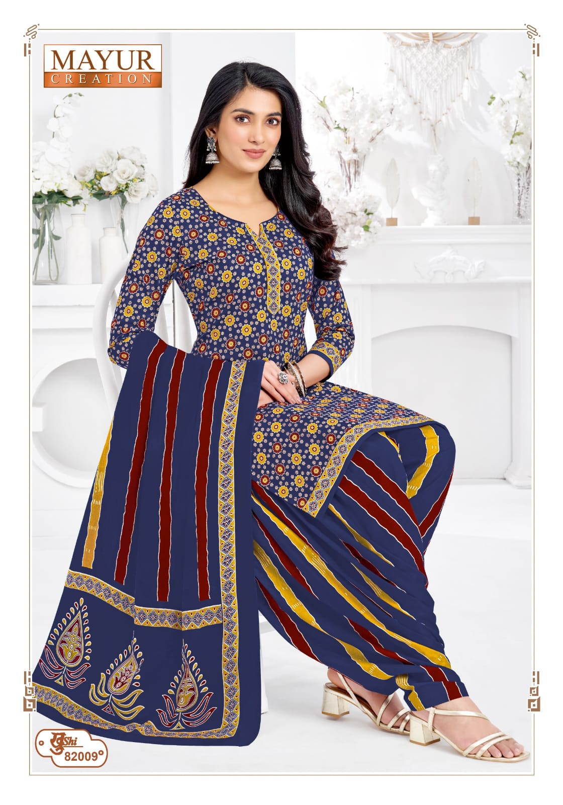 Mayur Creation – Khushi Vol.82