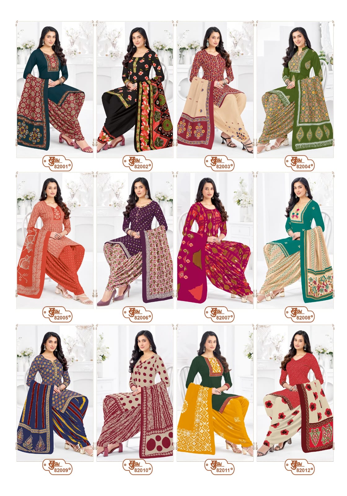 Mayur Creation – Khushi Vol.82