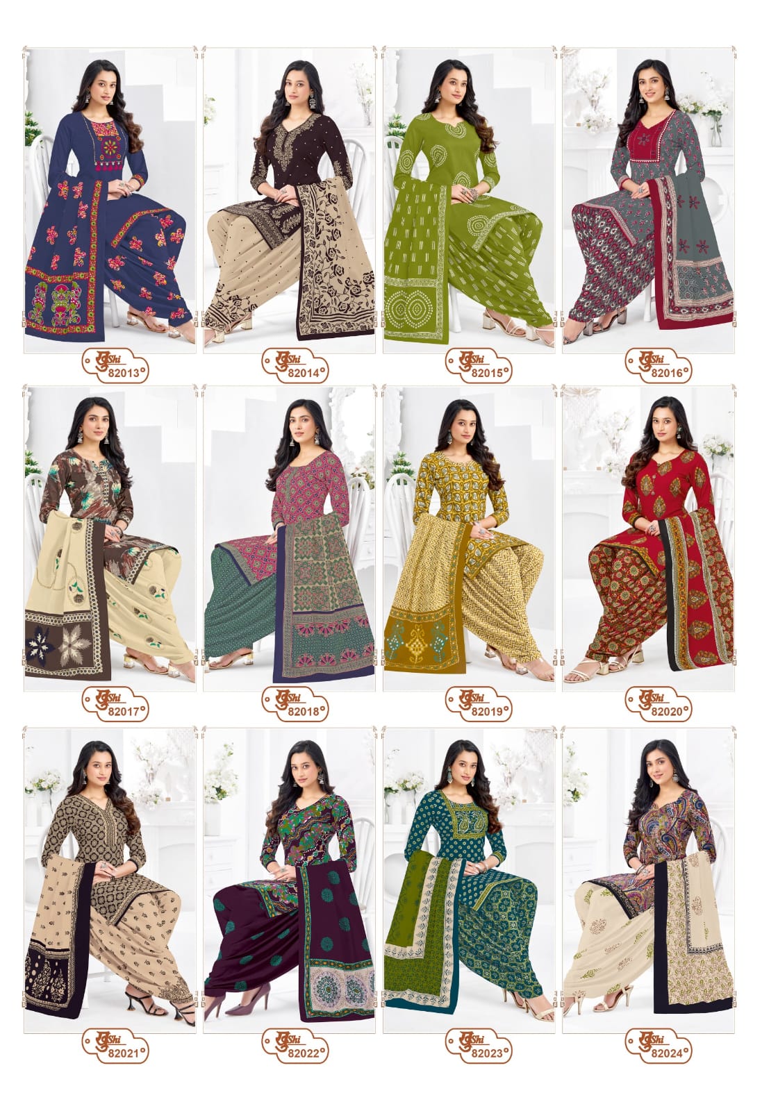 Mayur Creation – Khushi Vol.82