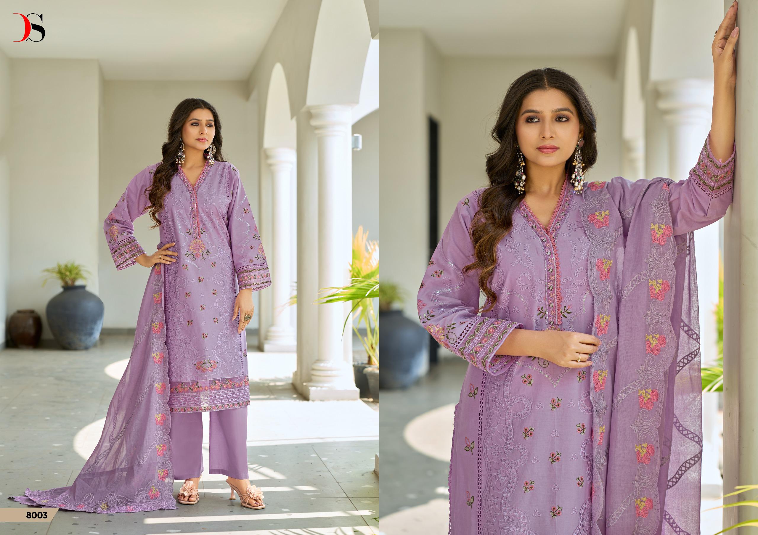 DEEPSY SUITS – Elaf lawn 8