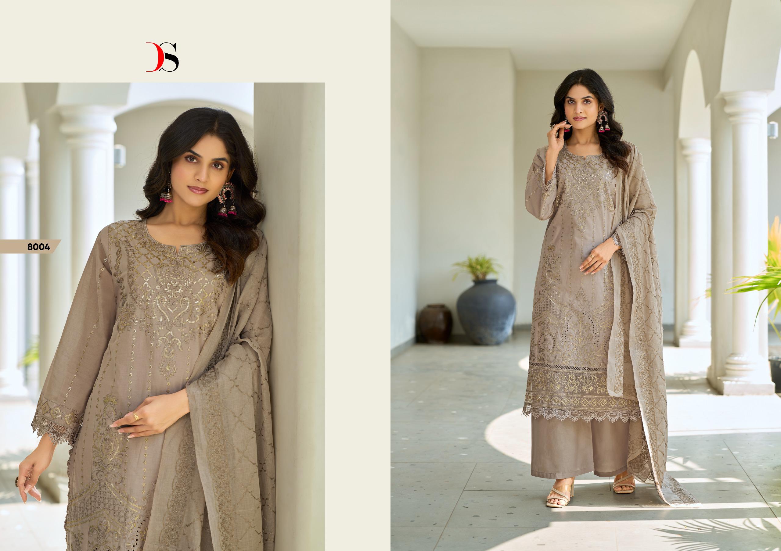 DEEPSY SUITS – Elaf lawn 8